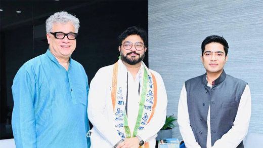 Babul Supriyo
